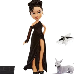 Muotinukke Bratz Celebrity Kylie Jenner Night