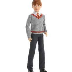 Muotinukke Harry Potter Ron Weasley