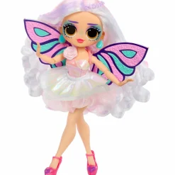 Muotinukke L.O.L. OMG Eye Spy Fairy