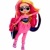 Muotinukke L.O.L. OMG Eye Spy Superhero