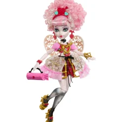 Muotinukke Monster High Cupid