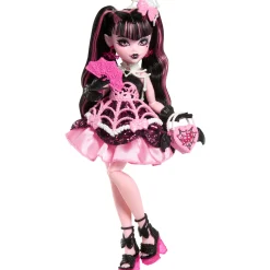 Muotinukke Monster High Draculaura