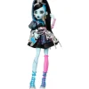 Muotinukke Monster High Frankie