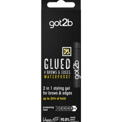 Muotoilugeeli got2b 16 ml 4 Brows & Edges Waterproof