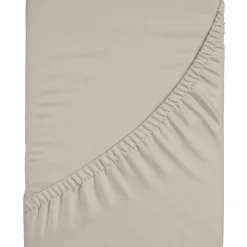 Muotoonommeltu lakana Kotikulta 90 x 200 x 25 cm beige