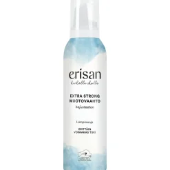 Muotovaahto Erisan 200 ml Extra Strong