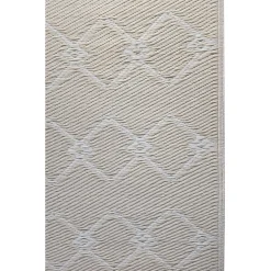 Muovimatto Kotikulta 80 x 200 cm Teijo beige