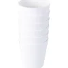 Muovimuki Kotikulta 6 kpl 220 ml Sanni