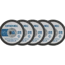 Muovinkatkaisulaikka Dremel 476SC, 5 kpl