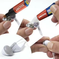 Muovipikaliima Super Glue All Plastics, 2 g / 4 ml