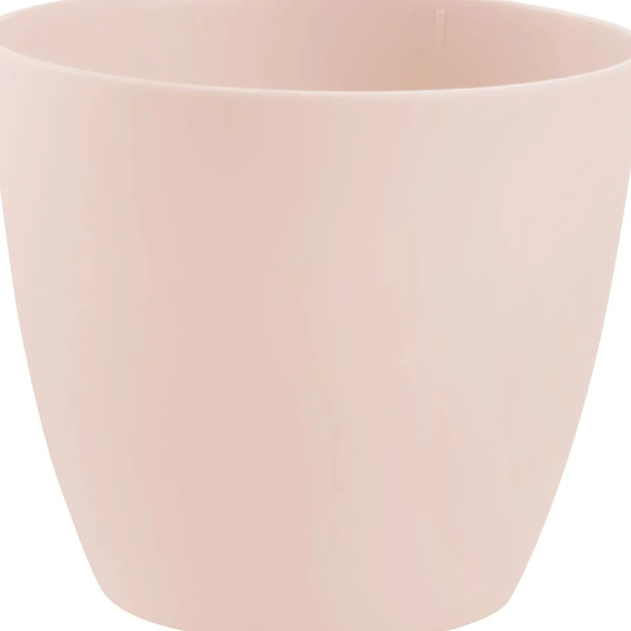 Muoviruukku Kotikulta 13 cm roosa