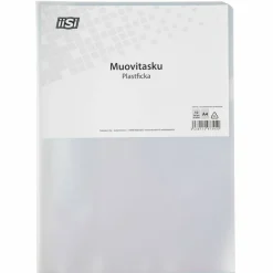 Muovitasku A4 10kpl