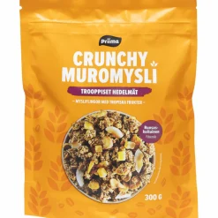 Muromysli Priima 300 g Crunchy trooppiset hedelmät