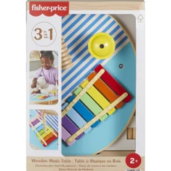 Musiikkipöytä Fisher-Price