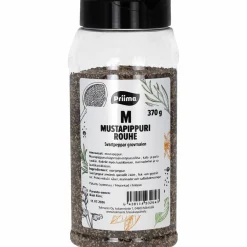 Mustapippurirouhe Priima 370 g