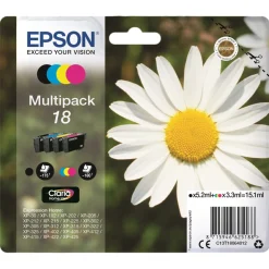 Muste Claria Home Päivänkakkara multipack 4 väriä 18