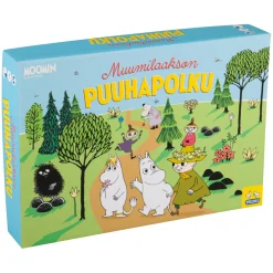 Muumilaakson puuhapolku