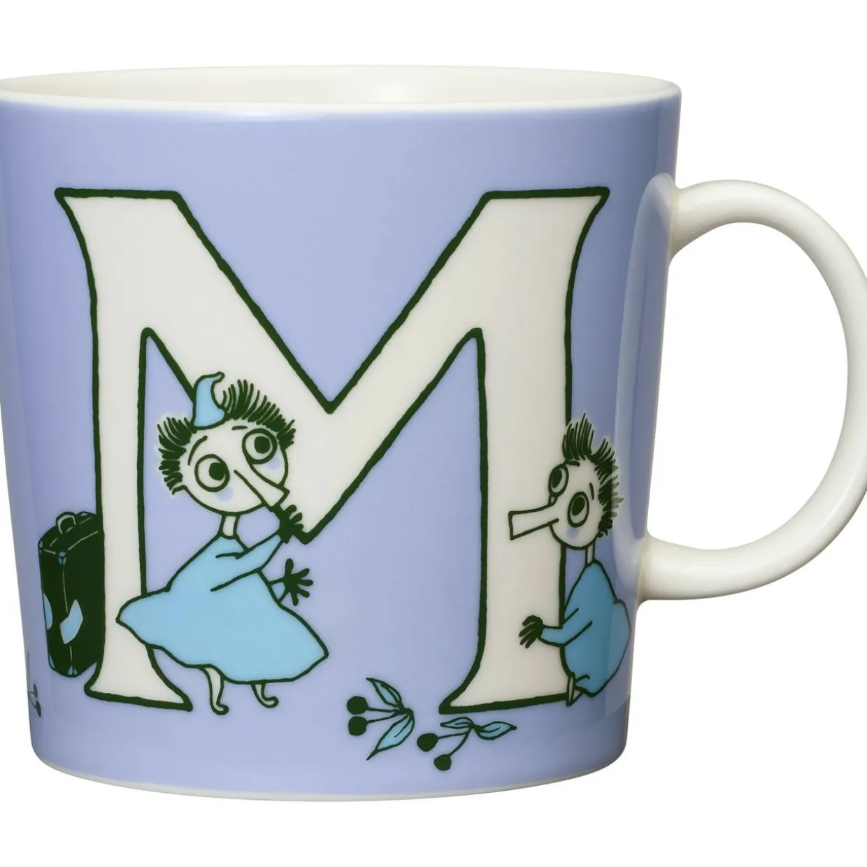 Muumimuki 0,4 l ABC M