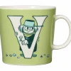 Muumimuki 0,4 l ABC V