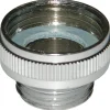Muunnosnippa 3/4" SK-1/2" UK kromattu
