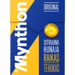 Mynthon 85 g Sitruuna-hunaja