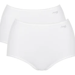 Naisten maxi-alushousut Sloggi Pure Comfort 2 kpl/pkt