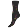 Naisten sukat Pola flamingo