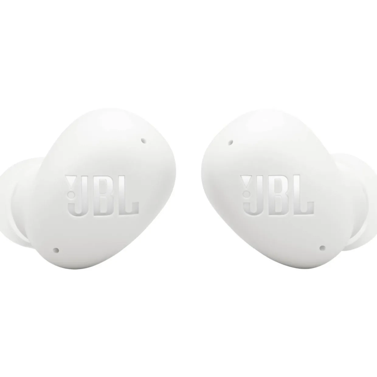 Nappikuulokkeet JBL Vibe Buds 2, valkoinen
