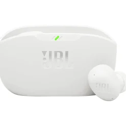 Nappikuulokkeet JBL Vibe Buds 2, valkoinen