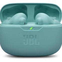 Nappikuulokkeet JBL Vibe Beam 2, sininen