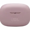 Nappikuulokkeet JBL Vibe Beam 2, pinkki
