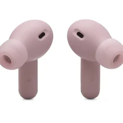 Nappikuulokkeet JBL Vibe Beam 2, pinkki