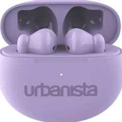 Nappikuulokkeet Urbanista Austin Lavender Purple