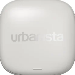 Nappikuulokkeet Urbanista Porto valkoinen