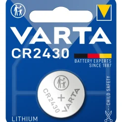 Nappiparisto CR2430