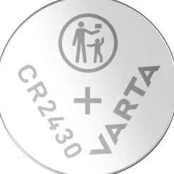 Nappiparisto CR2430