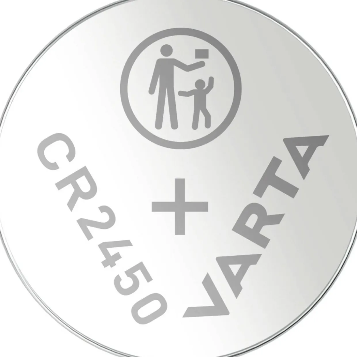 Nappiparisto CR2450