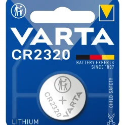 Nappiparisto CR2320