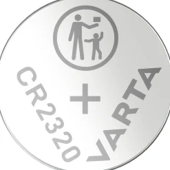 Nappiparisto CR2320