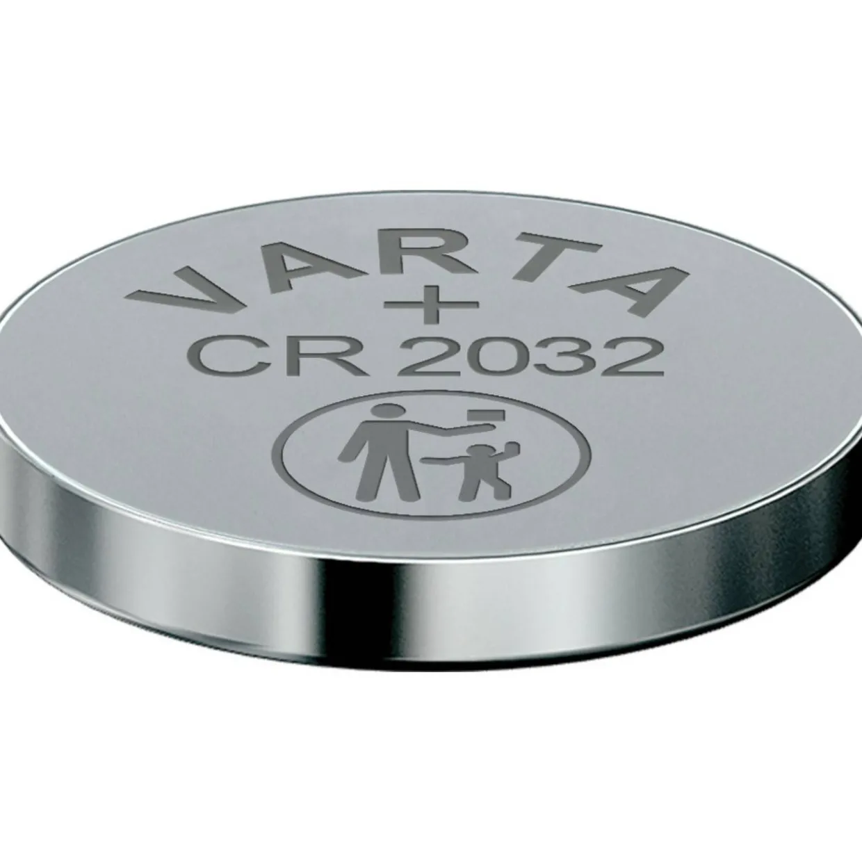 Nappiparisto CR2032 2 kpl