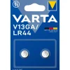 Nappiparisto LR44 V13GA 2 kpl