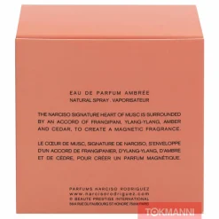 Narciso Rodriguez Ambree Edp Spray 50ml