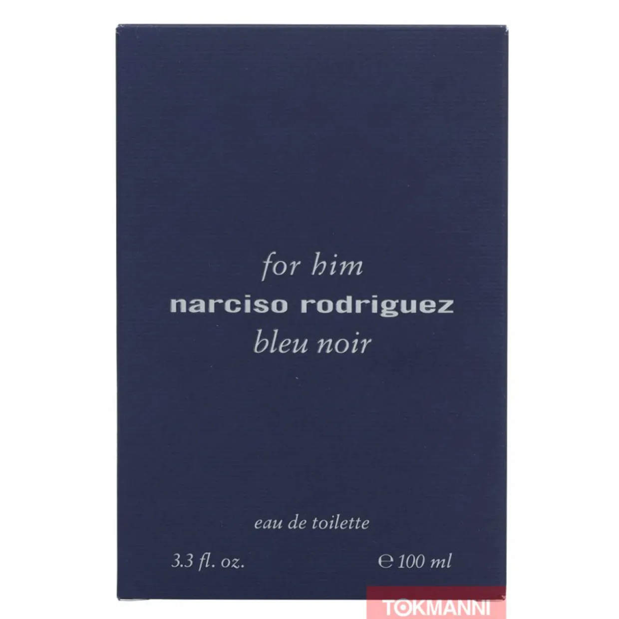 Narciso Rodriguez Bleu Noir For Him Edt Spray 100ml