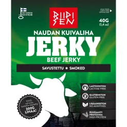 Naudankuivaliha Riipisen 40 g savustettu