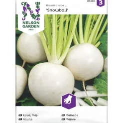 Nauris siemen Nelson Garden Basic Snowball