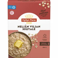 Neljän Viljan hiutale 850 g