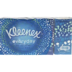 Nenäliinapaketti Kleenex 8 kpl