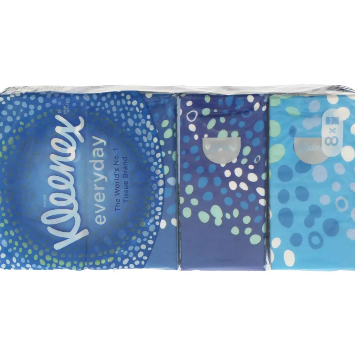 Nenäliinapaketti Kleenex 8 kpl
