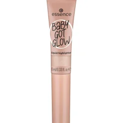 Nestemäinen korostusväri Essence 10 ml Baby Got Glow Highlighter