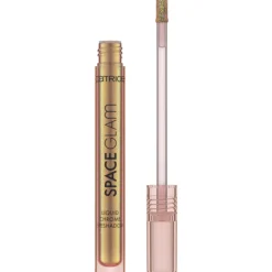 Nestemäinen luomiväri Catrice 2,2 ml Space Glam Chrome 030